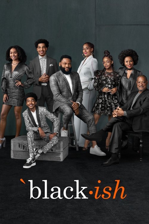 Locandina di Black-ish (2014)