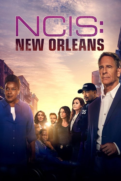 Locandina di NCIS: New Orleans (2014)