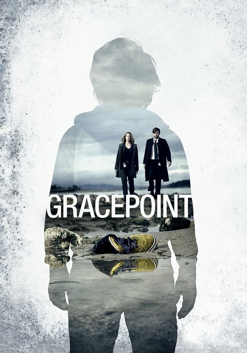 Locandina di Gracepoint (2014)