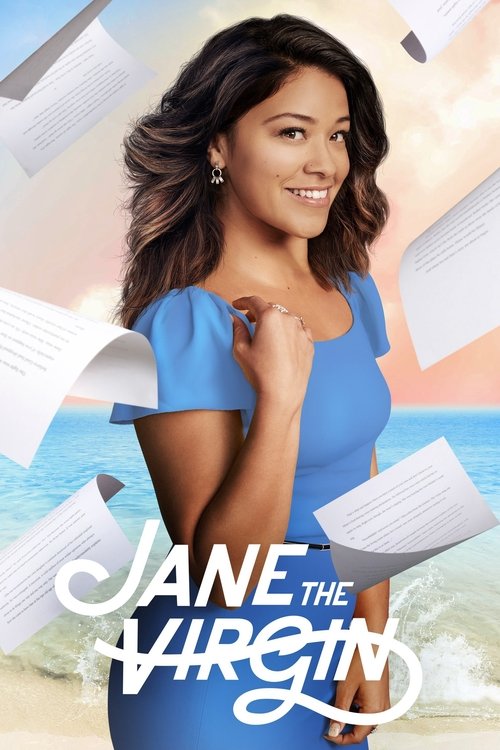 Locandina di Jane the Virgin (2014)