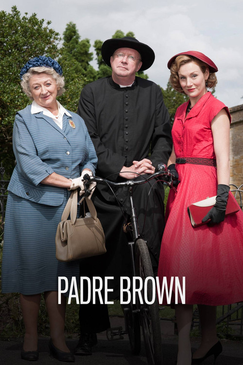 Locandina di Padre Brown (2013)