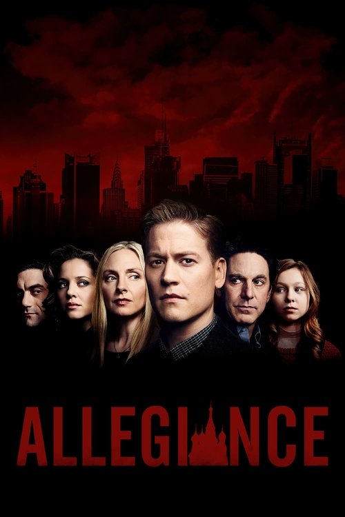 Locandina di Allegiance (2015)