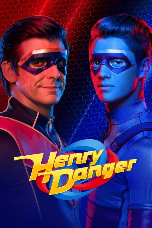Locandina di Henry Danger (2014)