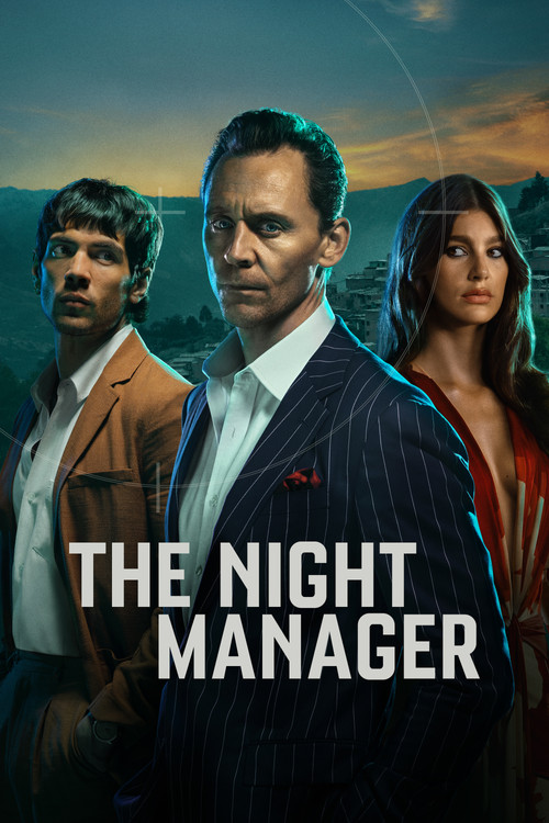 Locandina di The Night Manager (2016)
