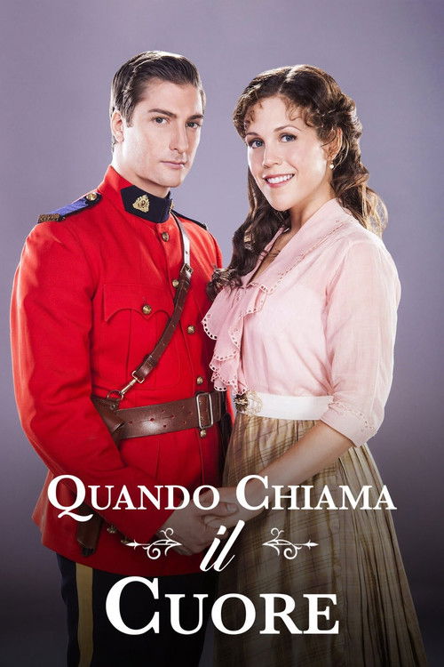 Locandina di Quando chiama il cuore (2014)