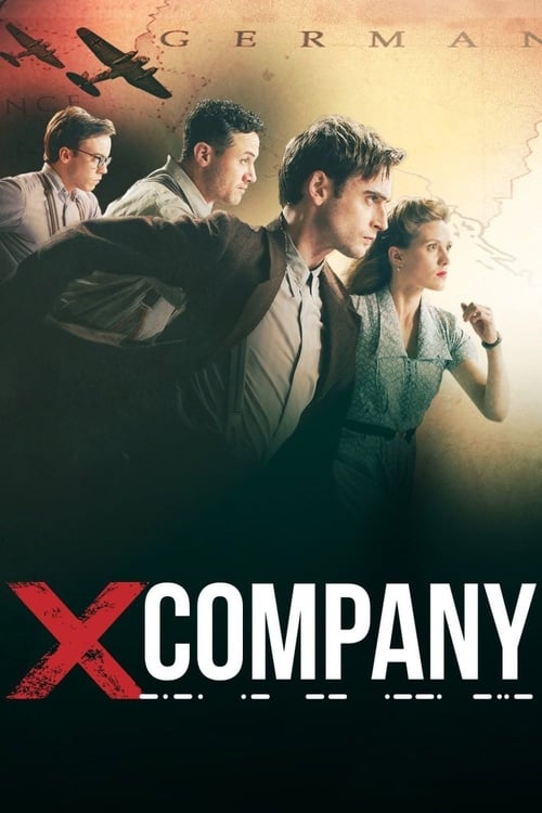 Locandina di X Company (2015)