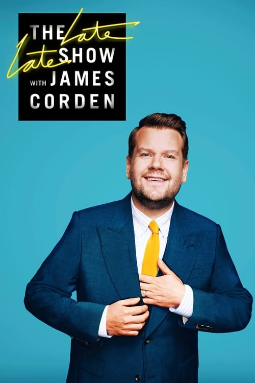 Locandina di The Late Late Show with James Corden (2015)