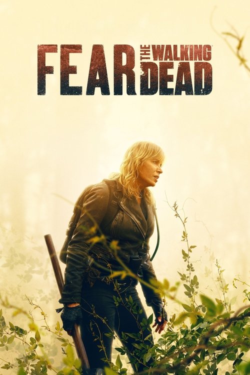 Locandina di Fear the Walking Dead (2015)