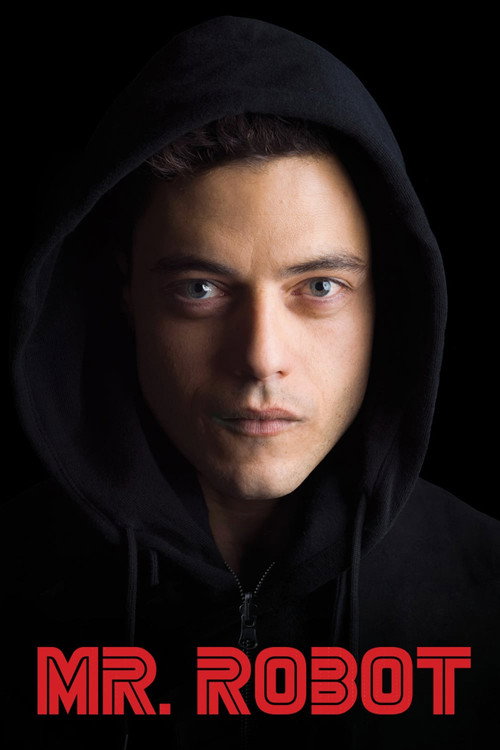 Locandina di Mr. Robot (2015)