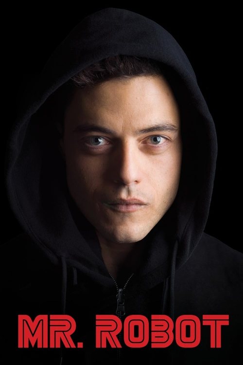 Locandina di Mr. Robot (2015)