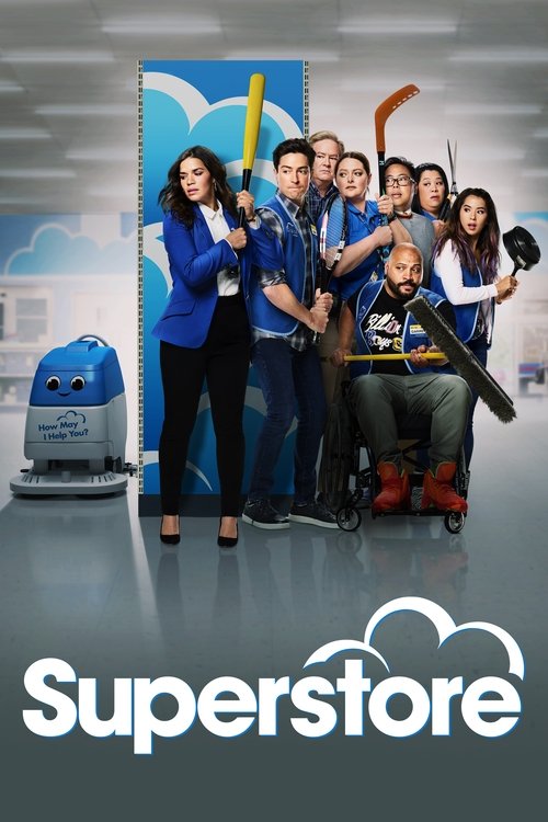 Locandina di Superstore (2015)
