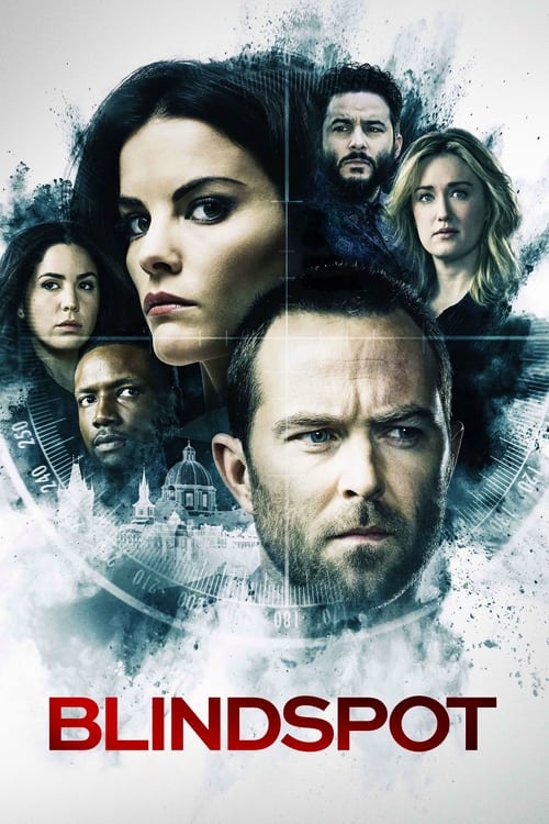 Locandina di Blindspot (2015)