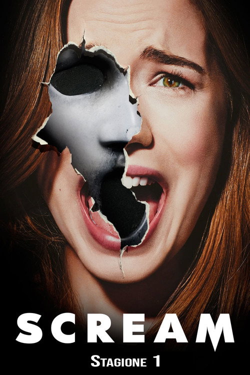 Locandina di Scream