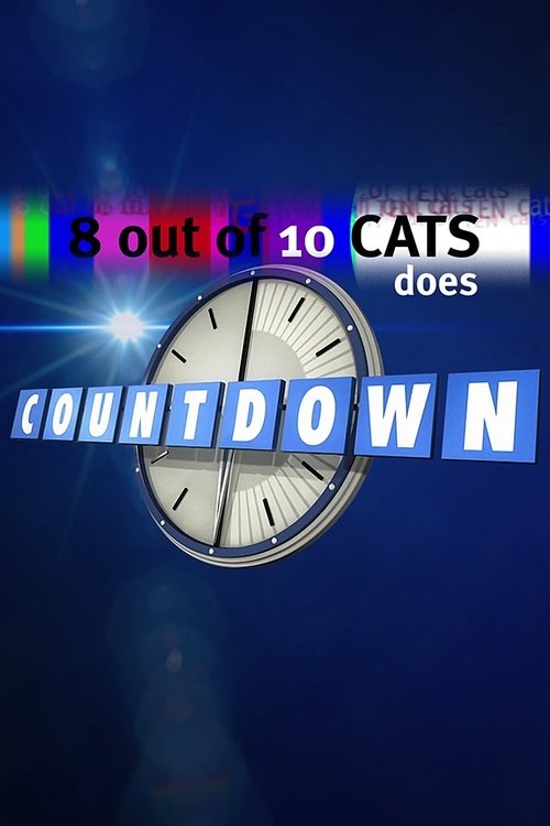 Locandina di 8 Out of 10 Cats Does Countdown (2013)