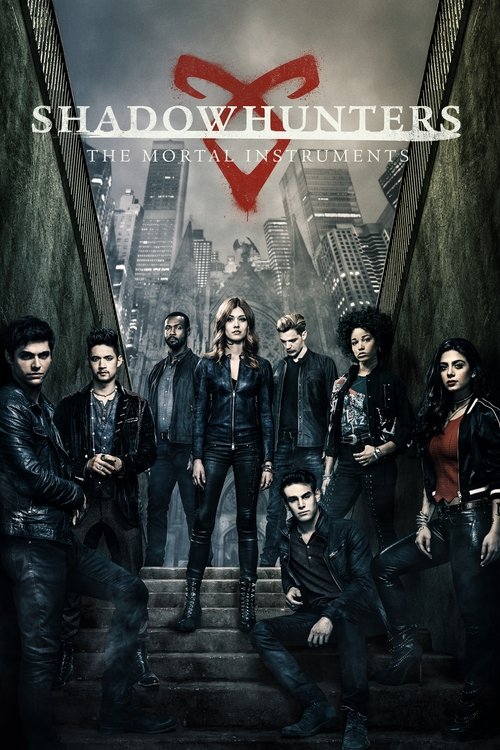 Locandina di Shadowhunters (2016)