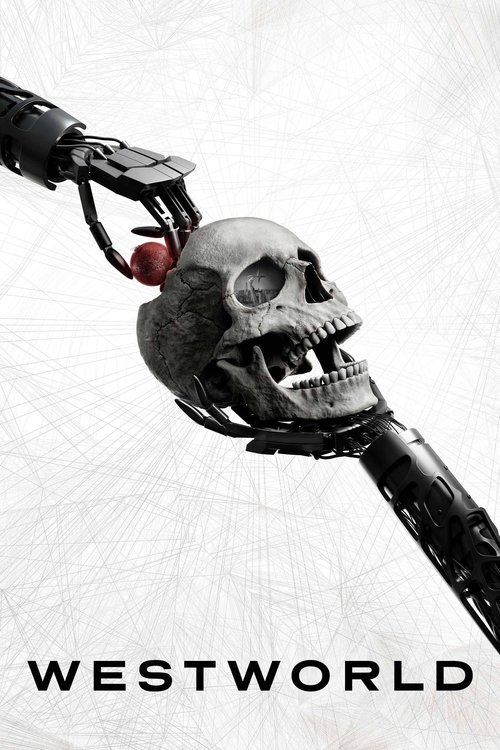Locandina di Westworld - Dove tutto è concesso (2016)