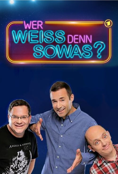 Locandina di Wer weiß denn sowas? (2015)
