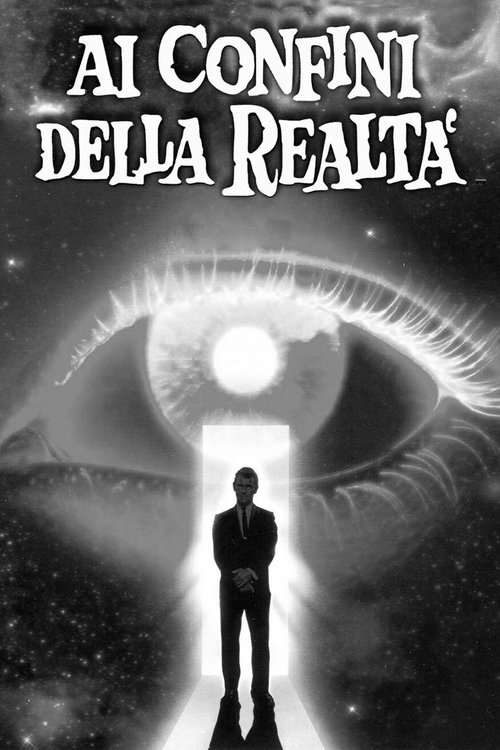 Locandina di Ai confini della realtà (1959)