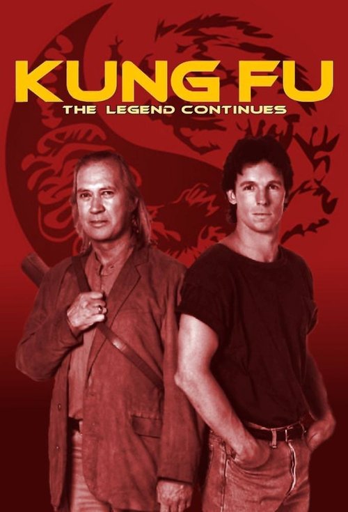 Locandina di Kung Fu: The Legend Continues (1993)