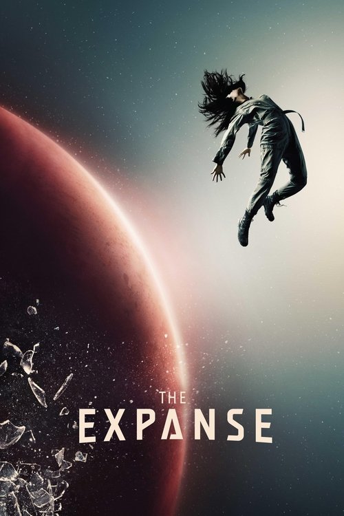 Locandina di The Expanse (2015)