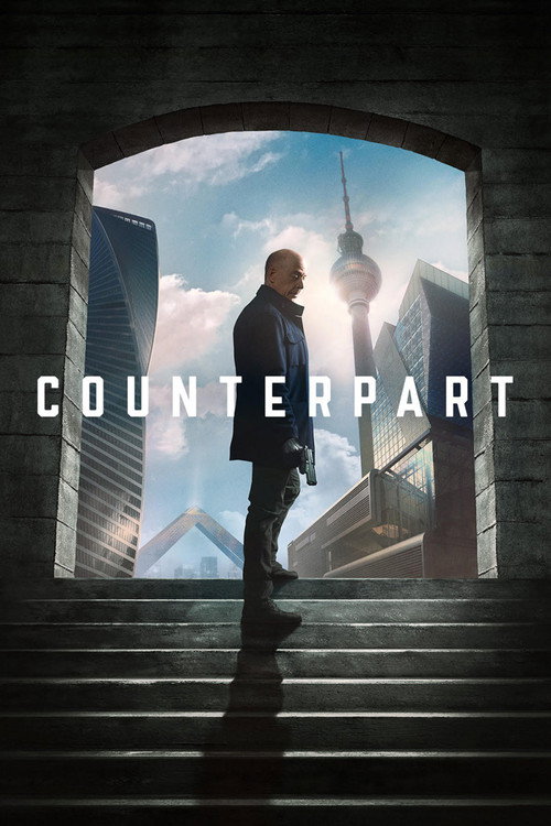 Locandina di Counterpart (2017)