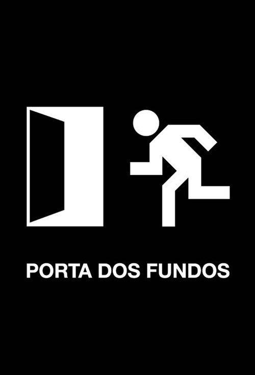 Locandina di Porta dos Fundos (2012)