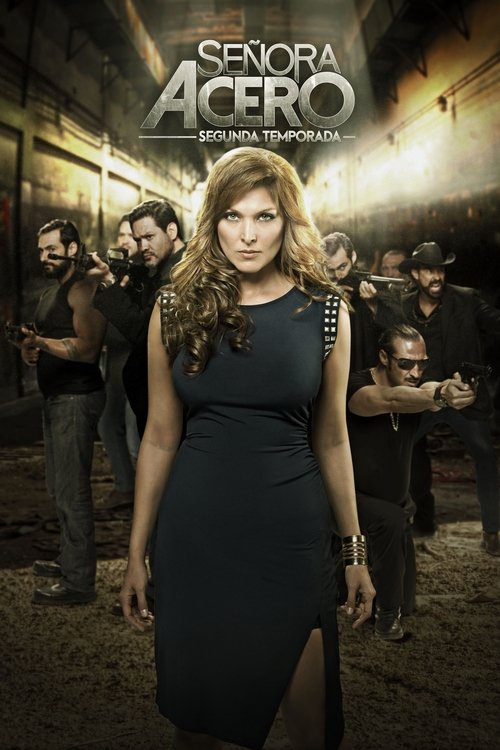 Locandina di Señora Acero (2014)
