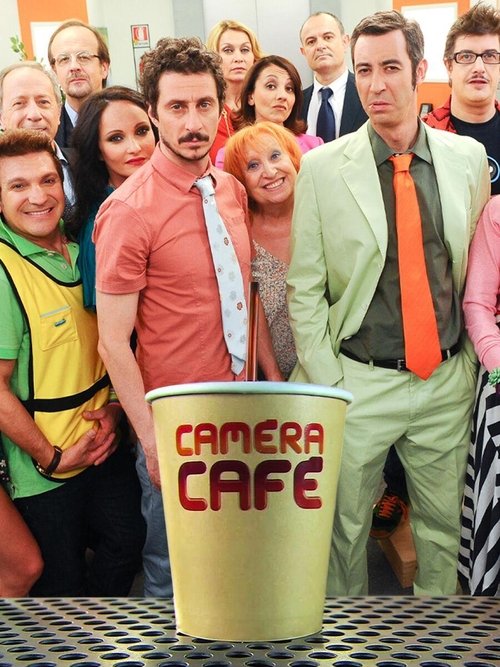 Locandina di Camera Café (2003)