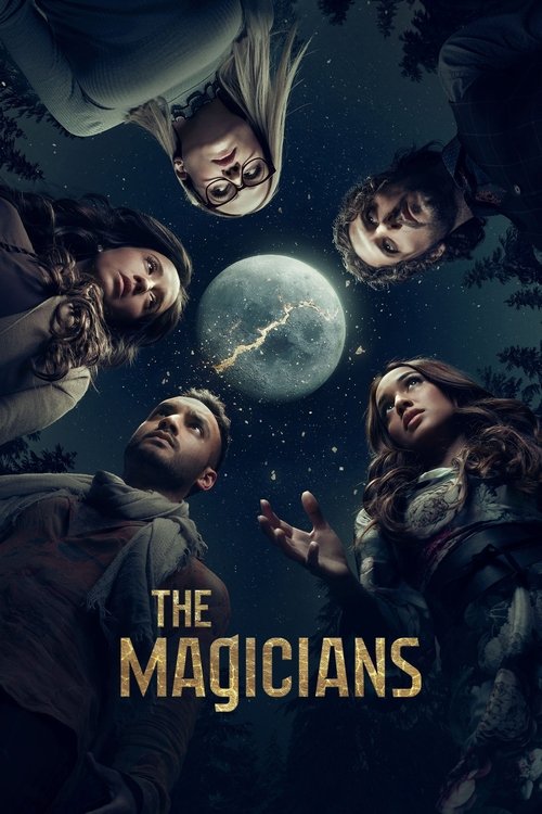 Locandina di The Magicians (2015)
