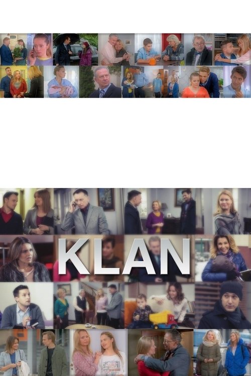 Locandina di Klan (1997)