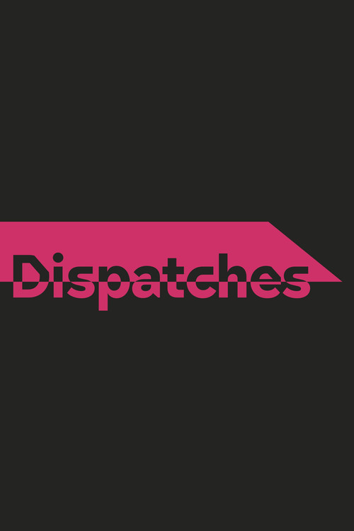 Locandina di Dispatches (1987)