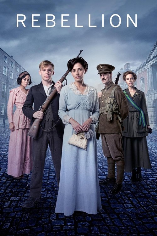 Locandina di Rebellion (2016)