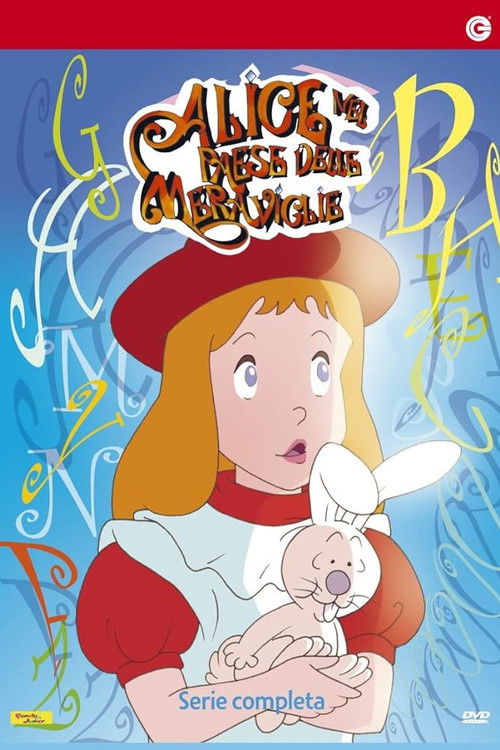 Locandina di Alice nel Paese delle Meraviglie (1983)