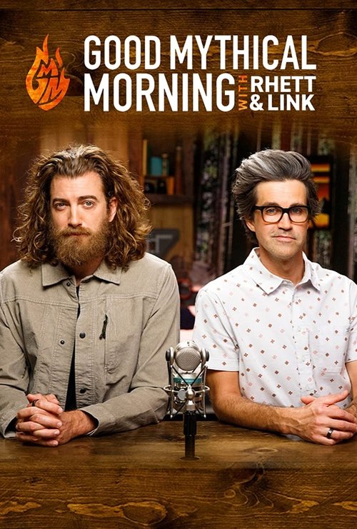Locandina di Good Mythical Morning (2012)