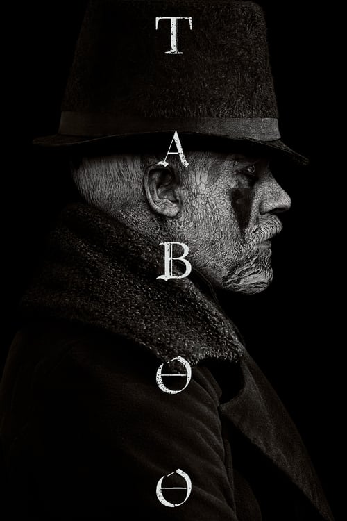 Locandina di Taboo (2017)