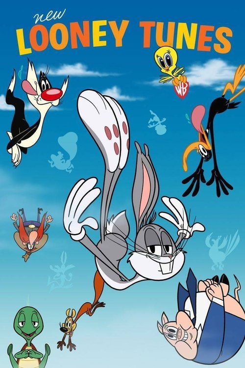 Locandina di New Looney Tunes (2015)