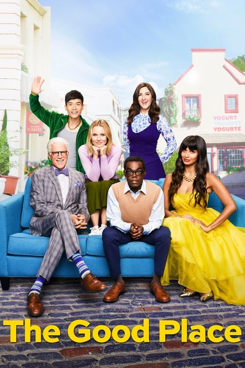 Locandina di The Good Place (2016)
