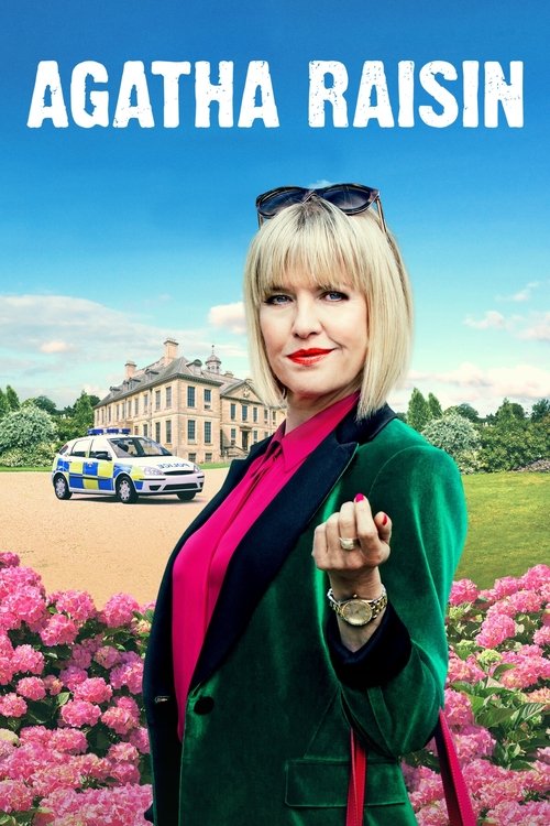 Locandina di Agatha Raisin (2016)