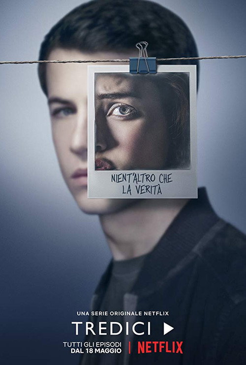 Locandina di Tredici (2017)