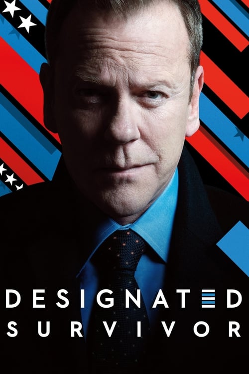 Locandina di Designated Survivor (2016)