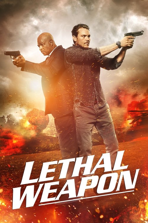 Locandina di Lethal Weapon (2016)