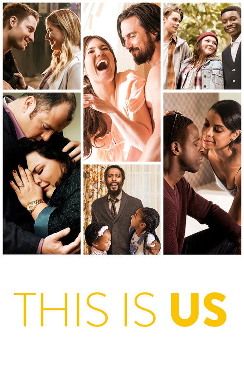 Locandina di This Is Us (2016)