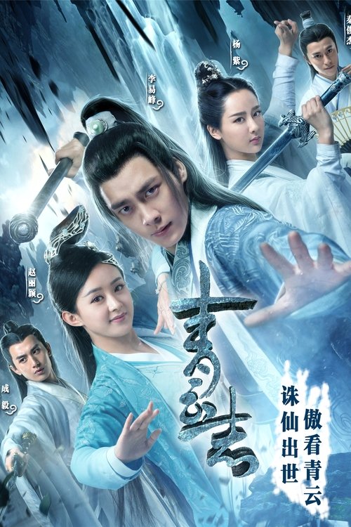 Locandina di 青云志 (2016)