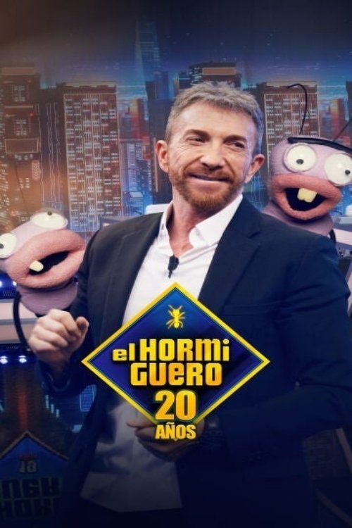 Locandina di El hormiguero (2006)