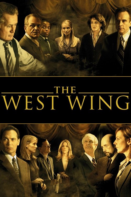 Locandina di West Wing - Tutti gli uomini del Presidente (1999)