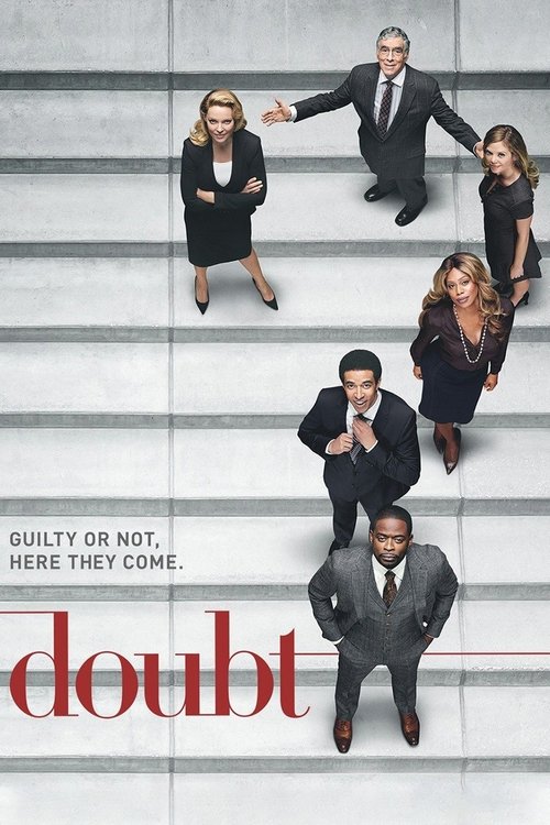 Locandina di Doubt (2017)