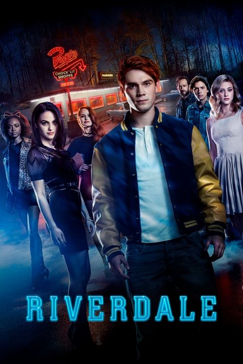 Locandina di Riverdale (2017)