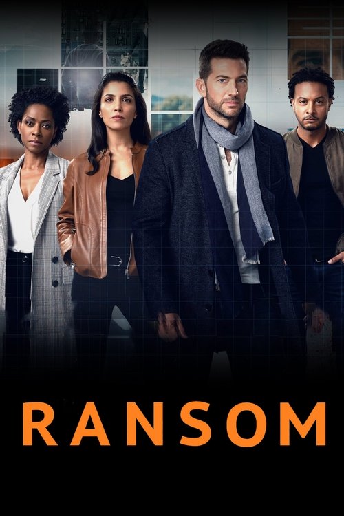 Locandina di Ransom (2017)