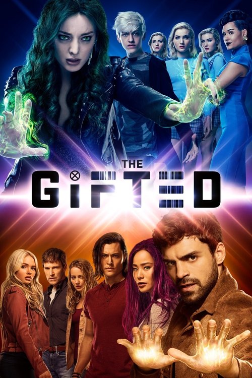 Locandina di The Gifted (2017)