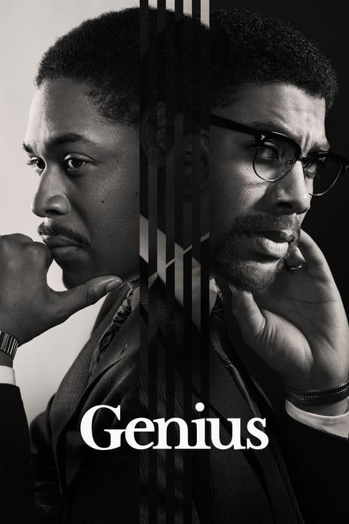 Locandina di Genius (2017)